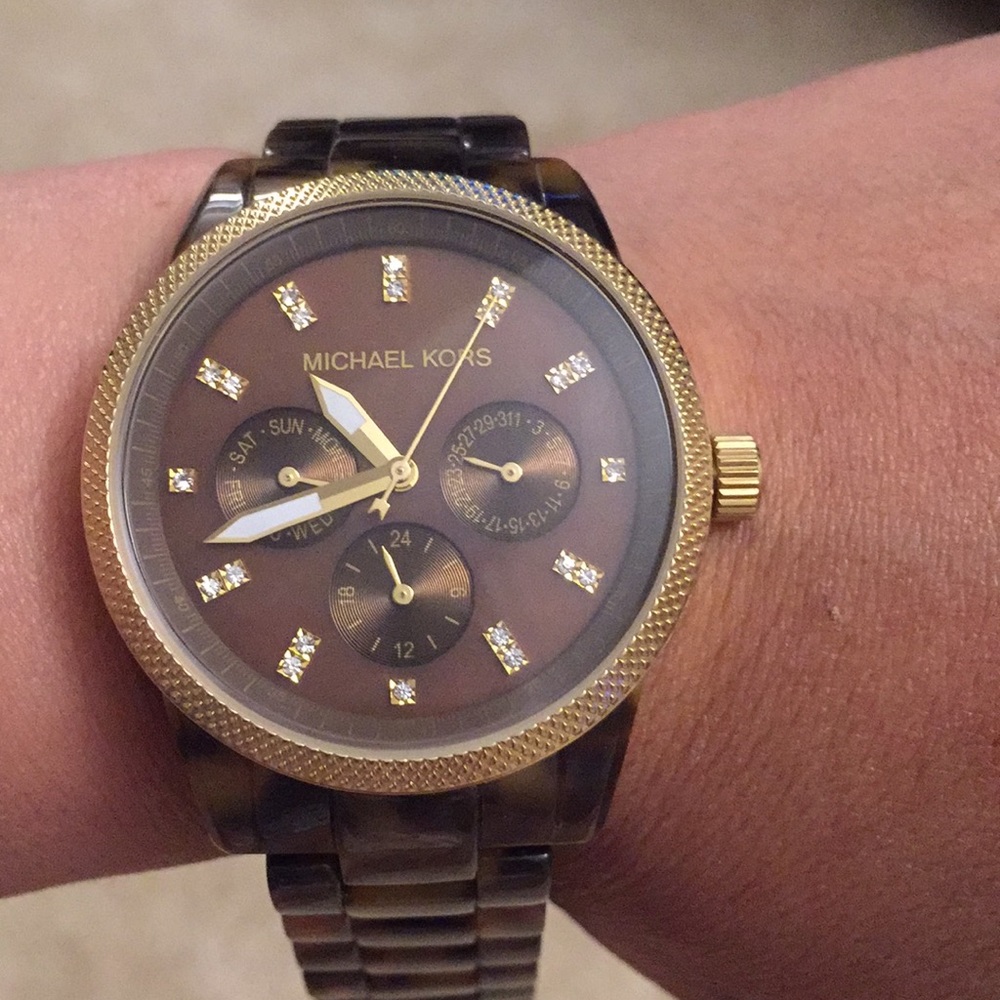 Like new Michael kors